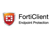 FortiClient Security Fabric Agent - subscription license (3 years) - 25 endpoints