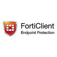 FortiClient Security Fabric Agent - subscription license (3 years) - 25 end