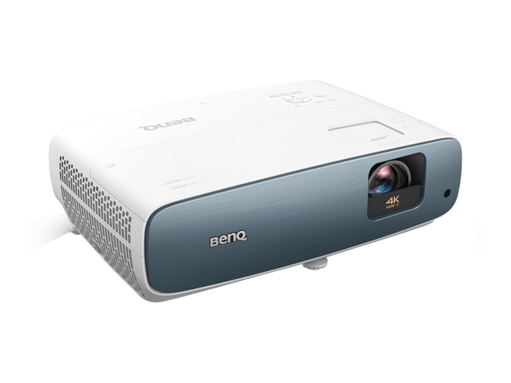 BenQ TK850 - DLP projector - zoom lens - 3D