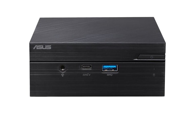 Asus Mini PC PN61 BB5027MD - mini PC - Core i5 8265U 1.6 GHz - 0 GB