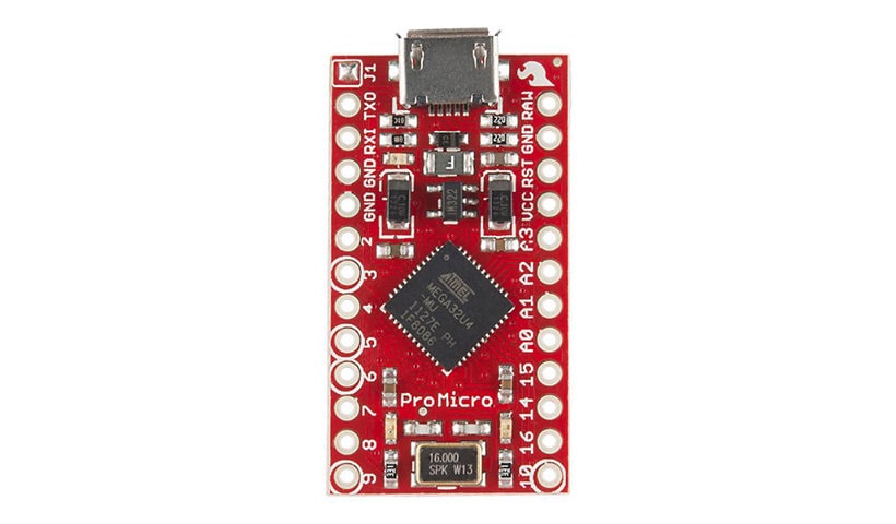 Teq SparkFun Pro Micro 5V/16MHz Micro Board