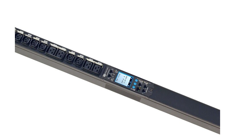 CPI Monitored eConnect EA-3014-C - power distribution unit - 8.6 kW