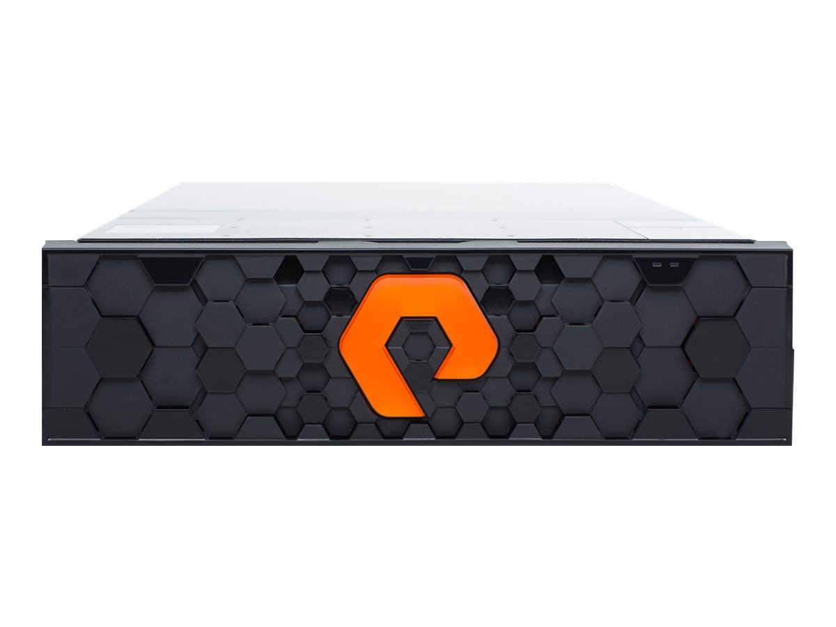 Pure Storage X20R3 33TB Ethernet FlashArray