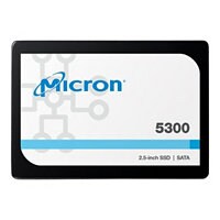 Micron 5300 MAX - solid state drive - 3.84 TB - SATA 6Gb/s
