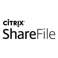 Citrix ShareFile Advanced - subscription license - 0 GB capacity