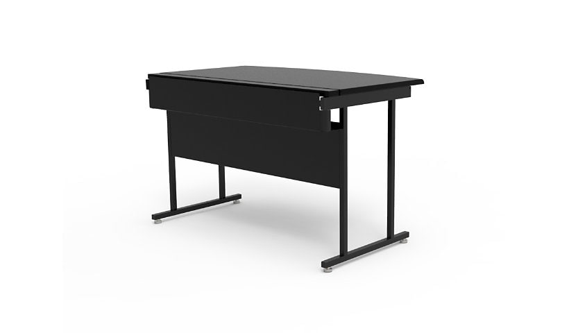 Spectrum Esports Shadow - table - convex curved - black