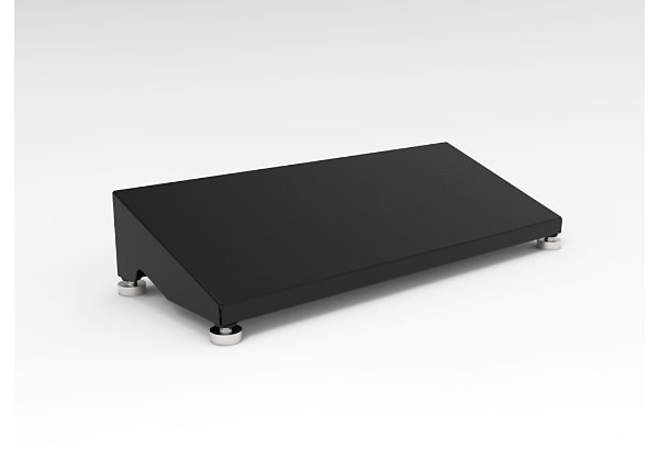 Spectrum Footrest for Esports Desk - Black