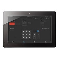 Vaddio Touch Screen Device Controller - Touch Panel - Black