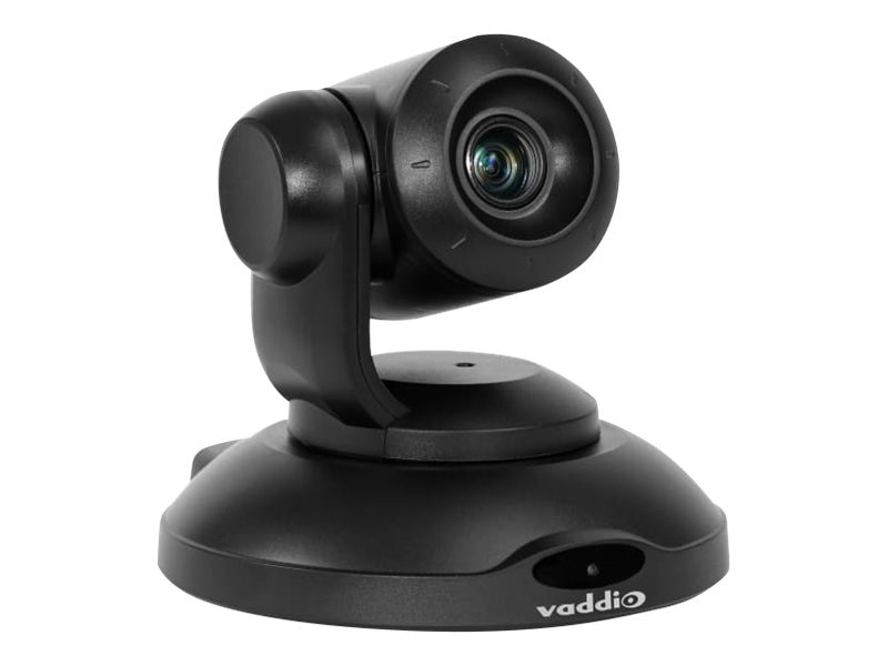 Vaddio EasyIP 10 PTZ - Conference Camera - Black