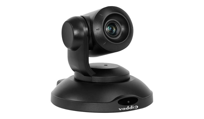 Vaddio EasyIP 10 PTZ - Conference Camera - Black