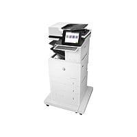 HP LaserJet Enterprise Flow MFP M635z - multifunction printer - B/W - TAA C