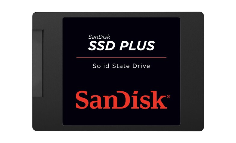 SSD PLUS - SSD - TB - SATA 6Gb/s - SDSSDA-2T00-G26 - Solid State Drives - CDW.com