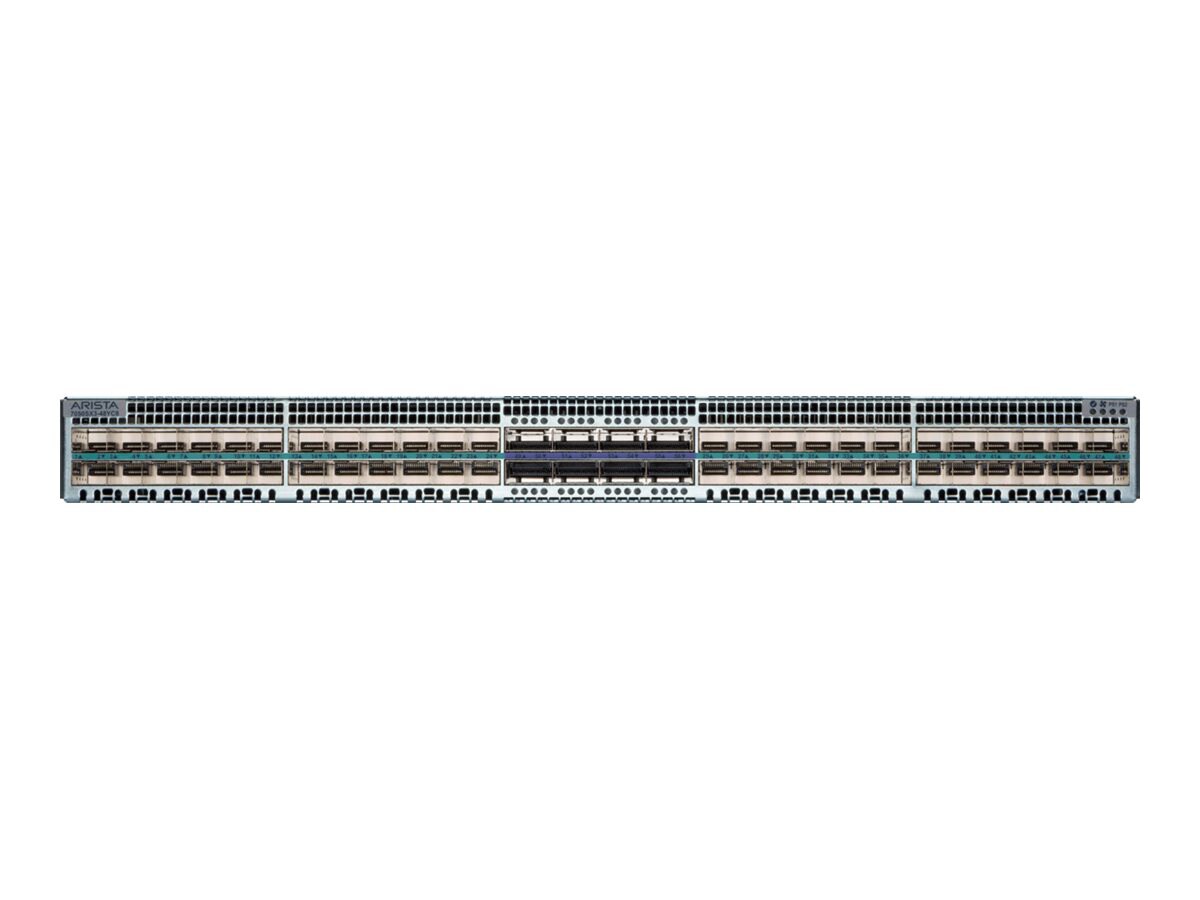 Arista 7050SX3-48C8 - switch - 48 ports - managed - rack-mountable