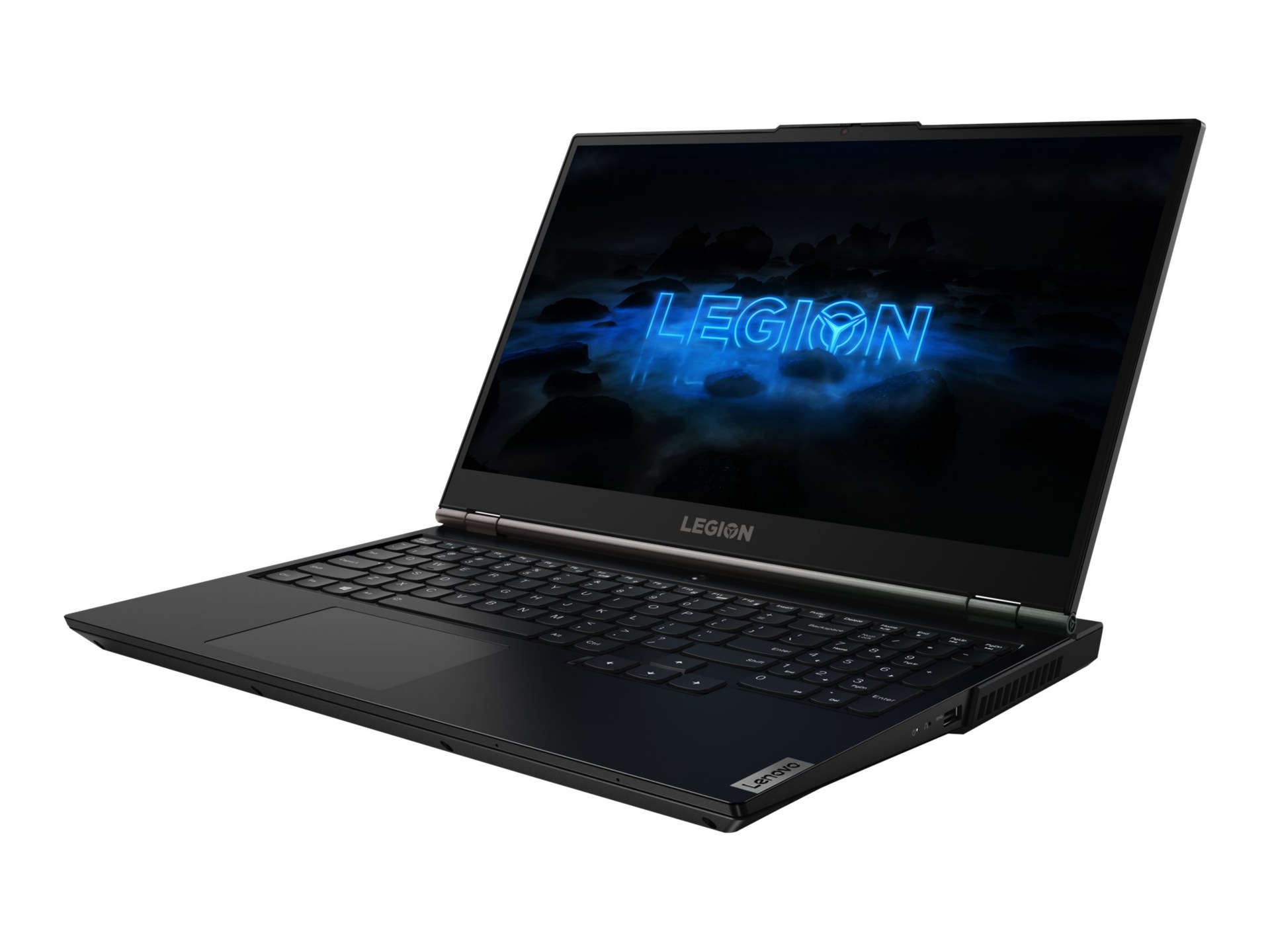 Lenovo Legion 5 15IMH05H - 15.6" - Core i7 10750H - 16 GB RAM - 1 TB SSD +