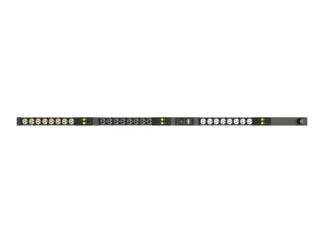 Vertiv Geist MN01D4B1-24D203-3TL21A0A10-S 24-Outlets PDU