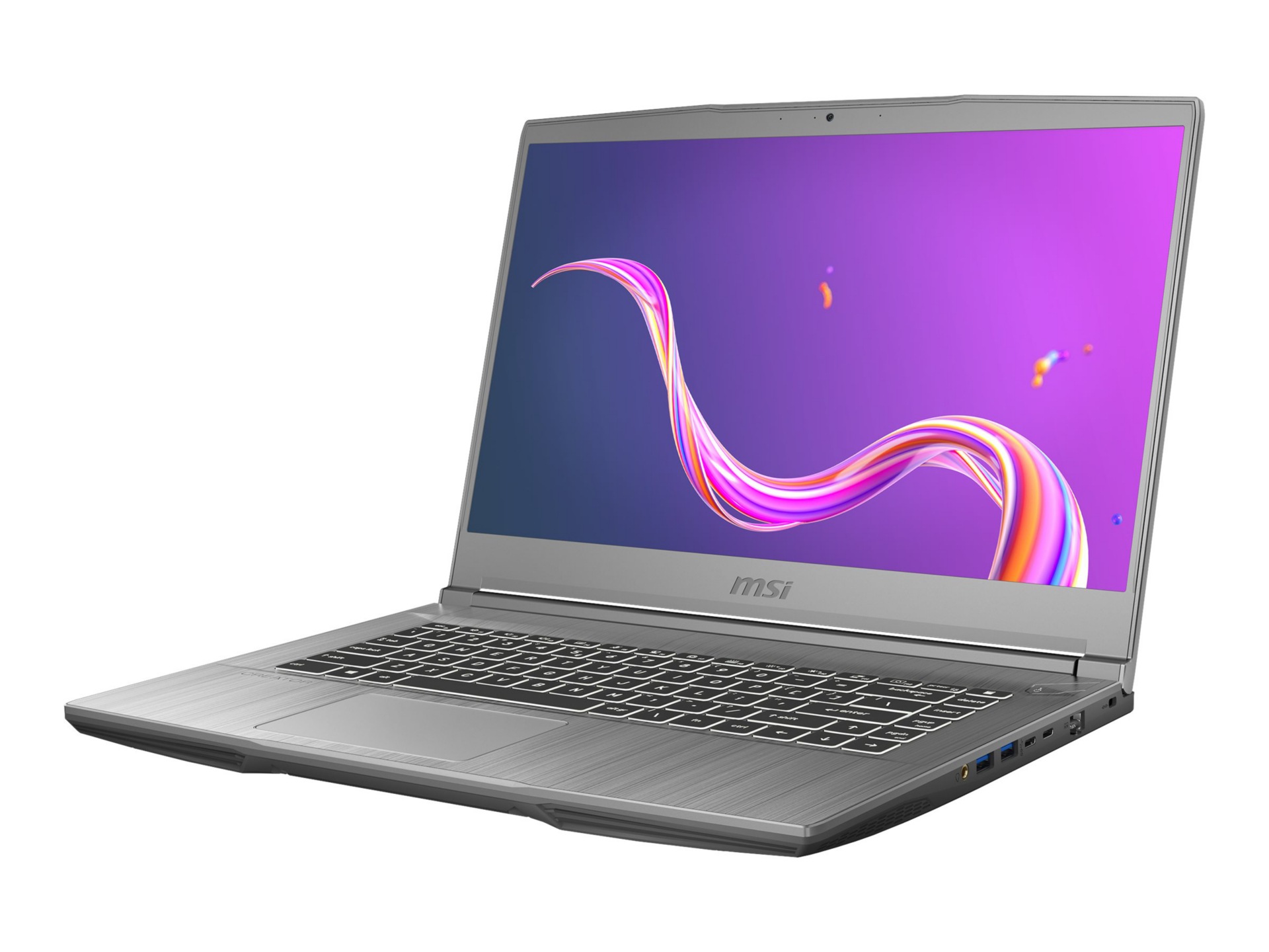 MSI Creator 15 A10SFT-053 - 15.6" - Core i7 10875H - 16 GB RAM - 512 GB SSD