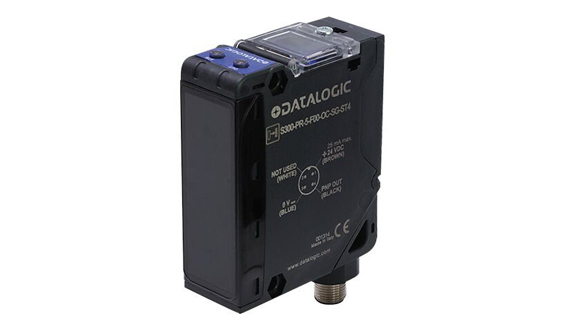 Datalogic MAXI SENSORS S300-PR-1-F06-RX-M - photoelectric sensor