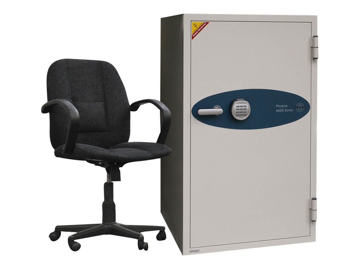 Perm-A-Store Turtle Data Commander 4621 - media storage cabinet