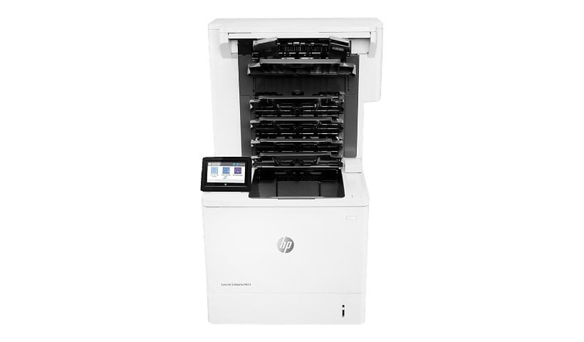 HP LaserJet Enterprise M611dn - imprimante - Noir et blanc - laser