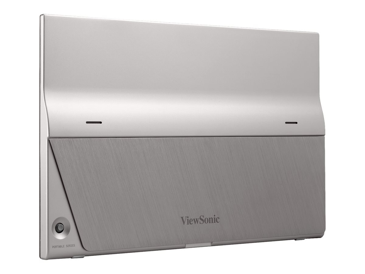 Thumbnail 2 of 24 for ViewSonic VG1655 - 1080p Portable Monitor with 60W USB-C, IPS, Built in Stand, Smart Cover - 250 cd/m² - 15.6"