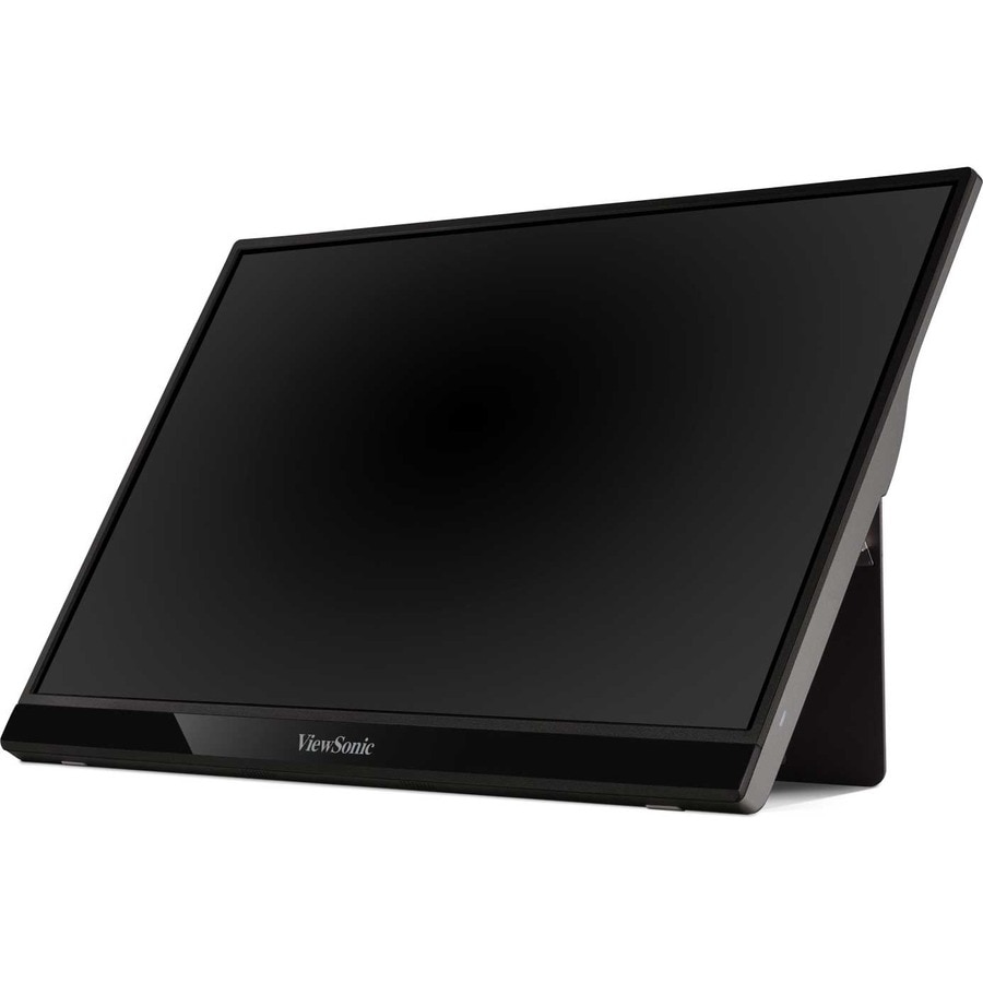 Thumbnail 4 of 24 for ViewSonic VG1655 - 1080p Portable Monitor with 60W USB-C, IPS, Built in Stand, Smart Cover - 250 cd/m² - 15.6"