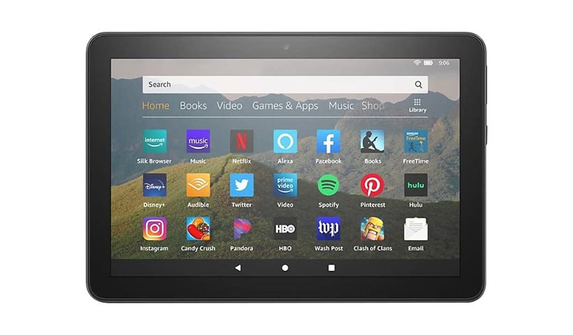 Amazon Fire HD 8 - 10th generation - tablet - Fire OS 7 - 32 GB - 8"