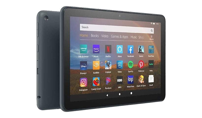 Amazon Fire HD 8 Plus - 10th generation - tablet - Fire OS 7 - 32 GB - 8"