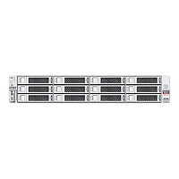 Oracle Server X8-2L - rack-mountable - no CPU - 0 GB