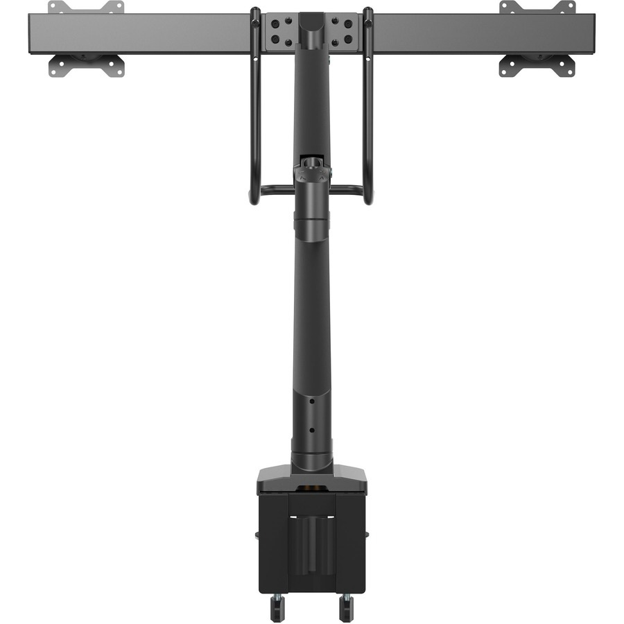 StarTech Desk Mount Dual Monitor Arm with USB & Audio - Thumbnail 4