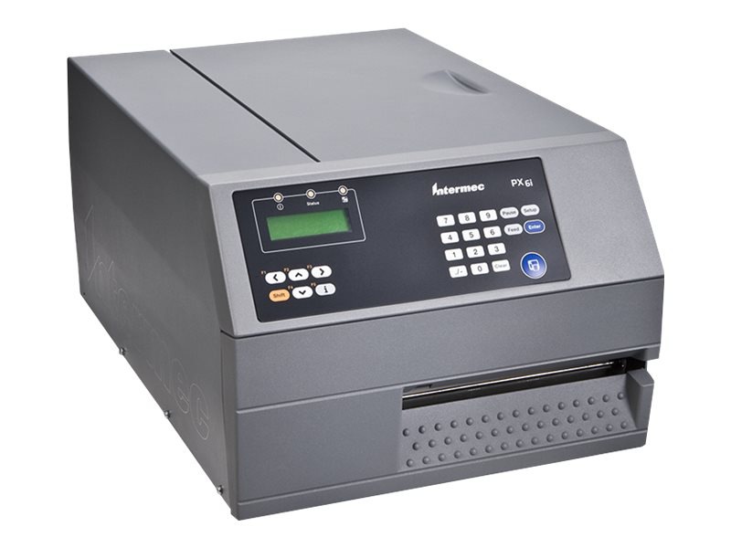 Honeywell PXie Series PX6ie - label printer - B/W - direct thermal / therma