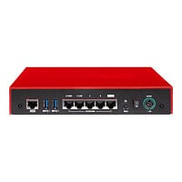 WatchGuard Firebox T40 - security appliance - with 3 years Basic Security Suite