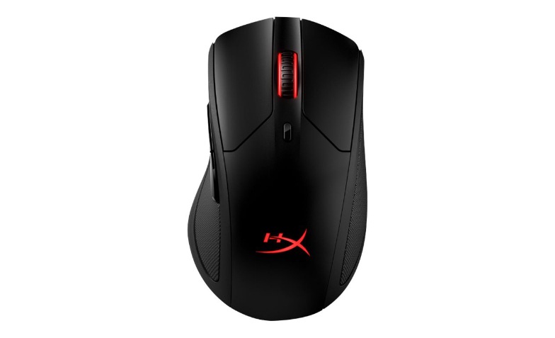 Hyperx Pulsefire Dart Mouse Usb 2 4 Ghz Hx Mc006b Keyboards Mice Cdw Com