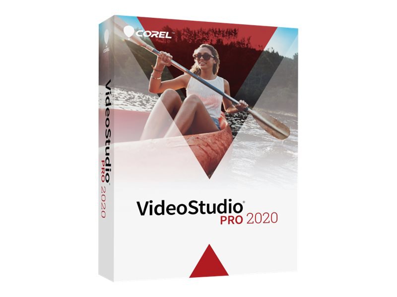 COREL VIDEOSTUDIO 2020 PRO ML