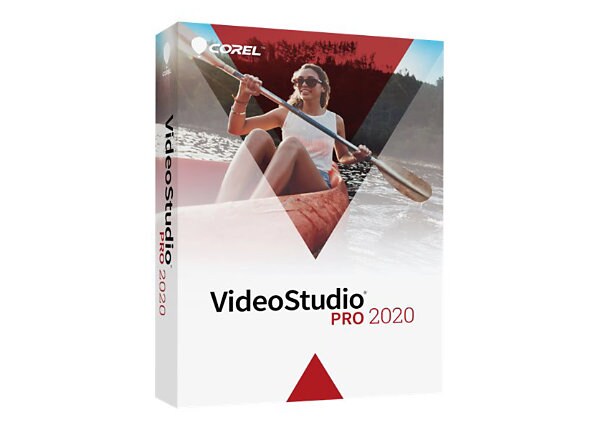 COREL VIDEOSTUDIO 2020 PRO ML