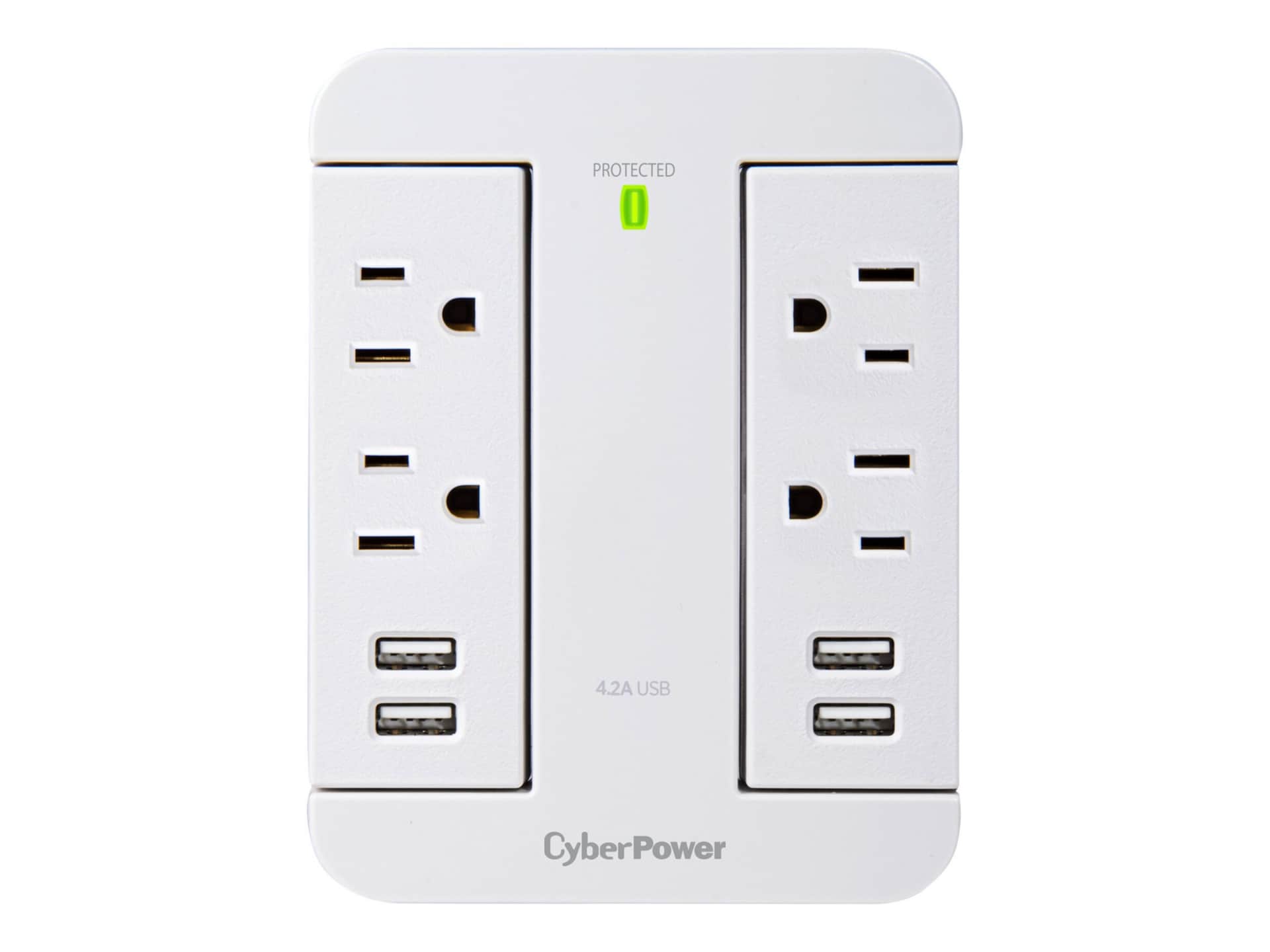 CyberPower Professional Series P4WSU - surge protector