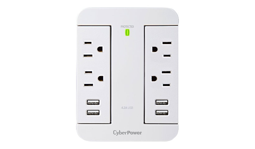 CyberPower Professional Series P4WSU - surge protector