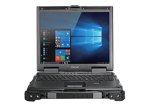 Getac B300 G7 13.3" Core i5-8250U 64GB RAM 256GB Windows 10 Pro