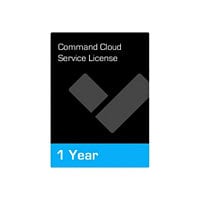 Verkada Command Cloud Service - licence d'abonnement (1 an) - 1 caméra