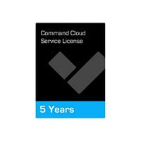 Verkada Command Cloud Service - licence d'abonnement (5 ans) - 1 caméra