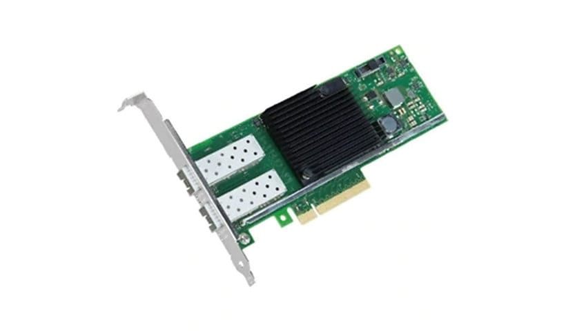Intel X710DA - network adapter - PCIe - 10 Gigabit SFP+ x 2