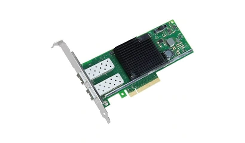 Intel X710 - network adapter - 10 Gigabit SFP+ x 2