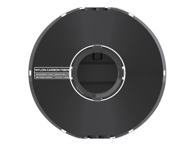 MakerBot METHOD Series - black - nylon carbon fiber filament