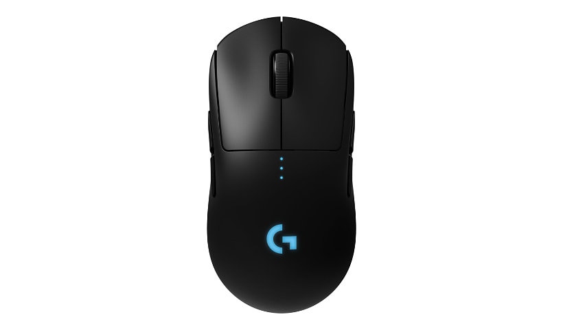 Logitech G Pro - souris - 2.4 GHz