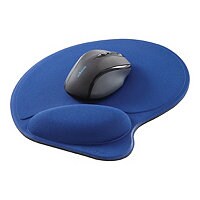 Kensington Wrist Pillow Mouse Wrist Rest - mouse pad with wrist pillow
