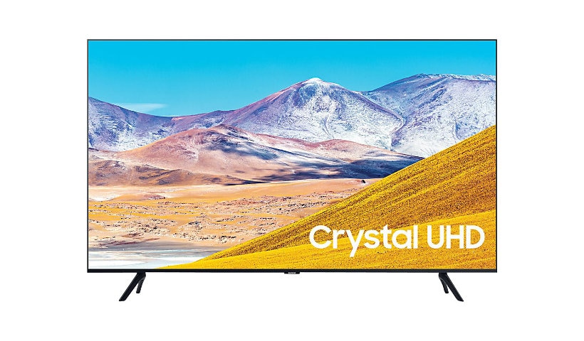 Samsung UN55TU8000F 8 Series - 55" Class (54.6" viewable) LED-backlit LCD T