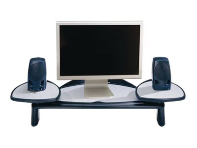 Kensington Flat Panel Monitor Stand - stand - for LCD display