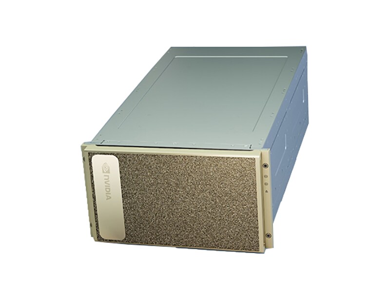 NVIDIA DGX A100 P3687 Luna - rack-mountable - EPYC 7742 2.25 GHz - 1 TB - SSD 2 x 1.92 TB, SSD 4 x 3.84 TB - 5000 TFLOPS