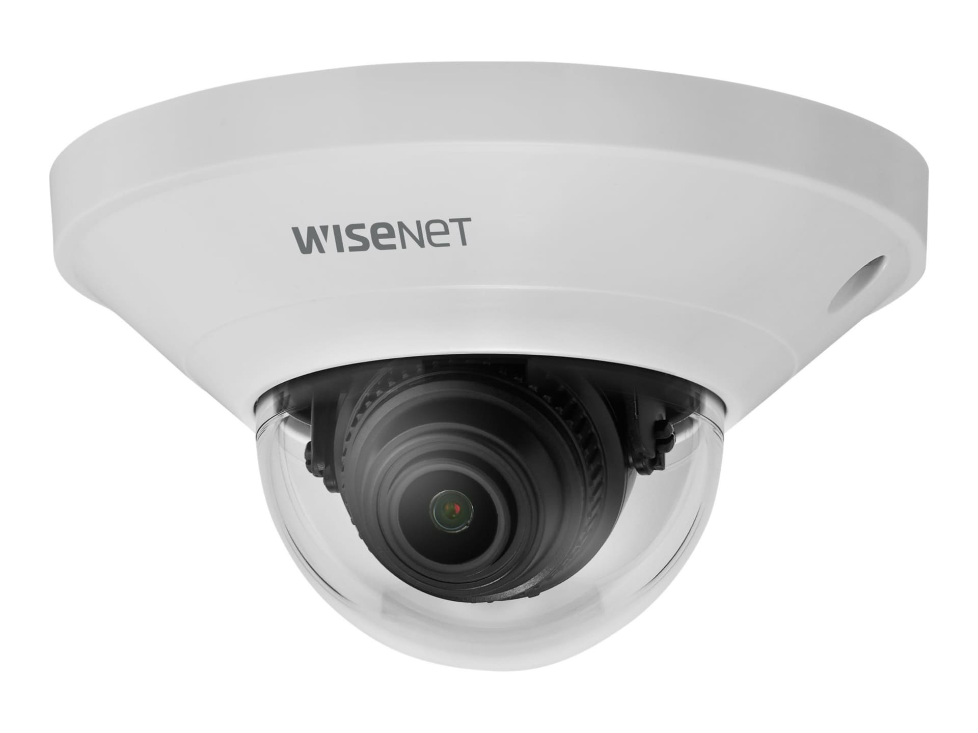 Hanwha Vision WiseNet Q mini QND-8011 - network surveillance camera - dome