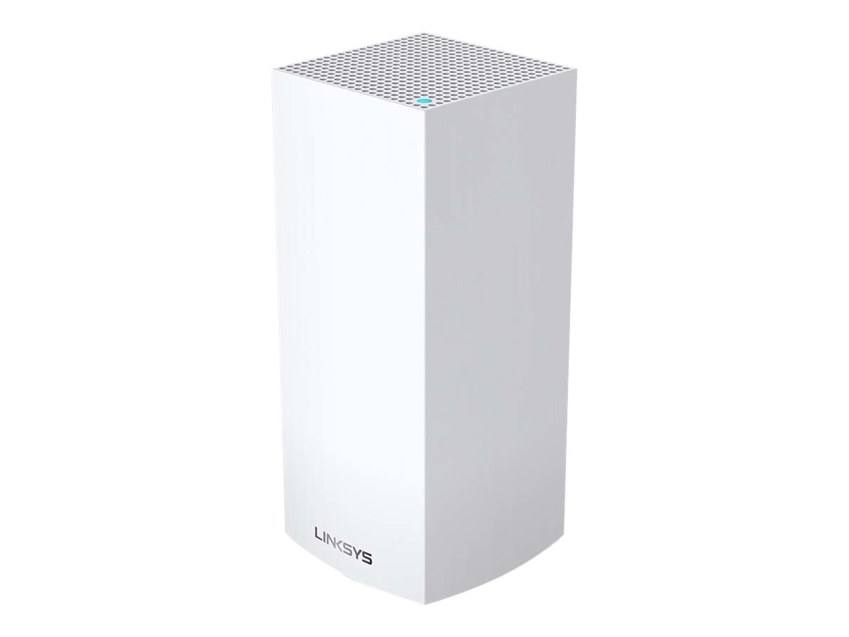 Linksys VELOP Whole Home Mesh Wi-Fi System MX5300 - wireless router - Wi-Fi 6 - Wi-Fi 6 - desktop