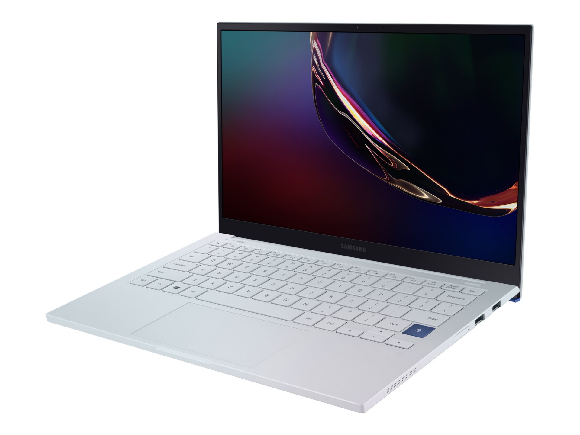 Samsung Galaxy Book Ion NP930XCJI - 13.3" - Core i7 10510U - 8 GB RAM - 512
